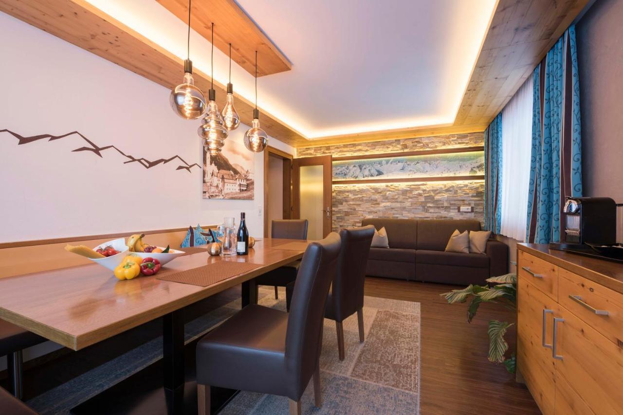 Four-Bedroom Apartment