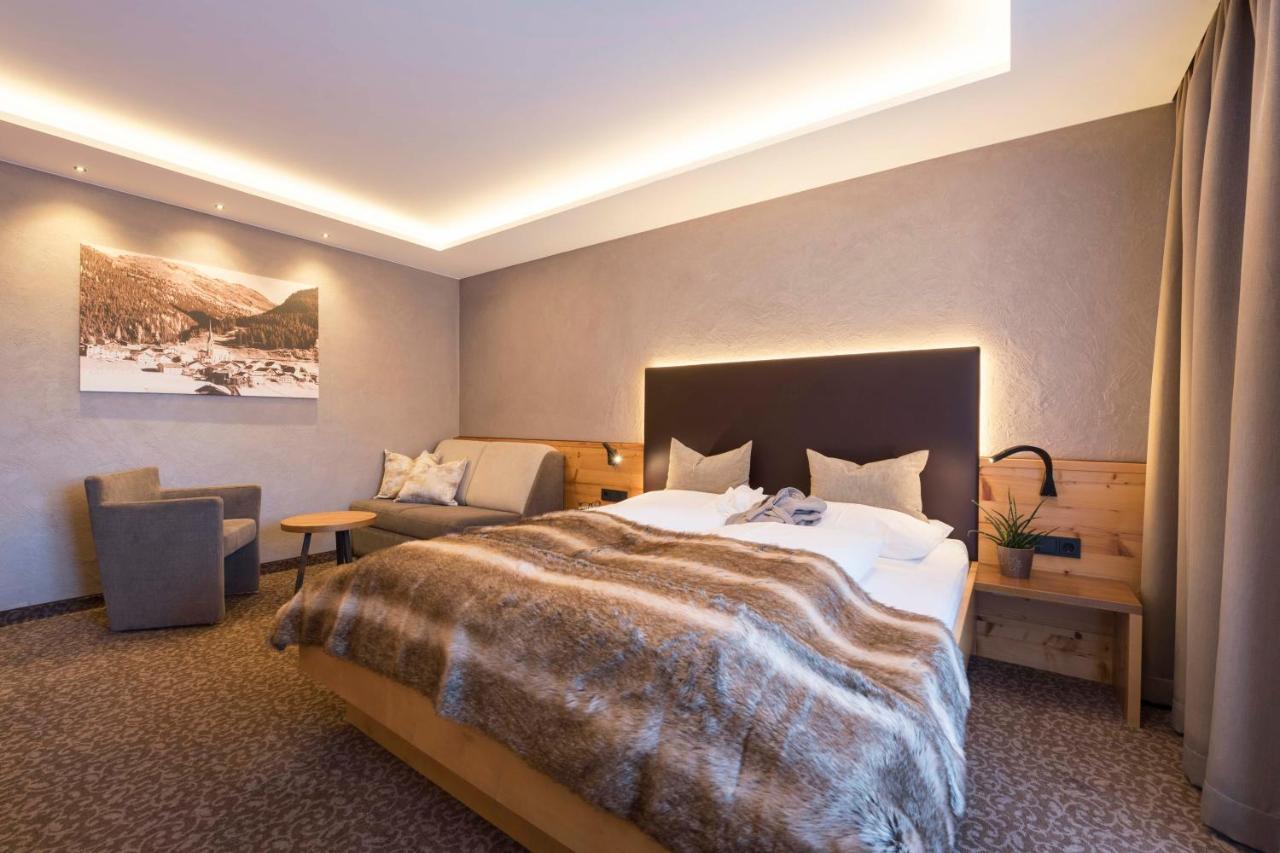 Four-Bedroom Apartment