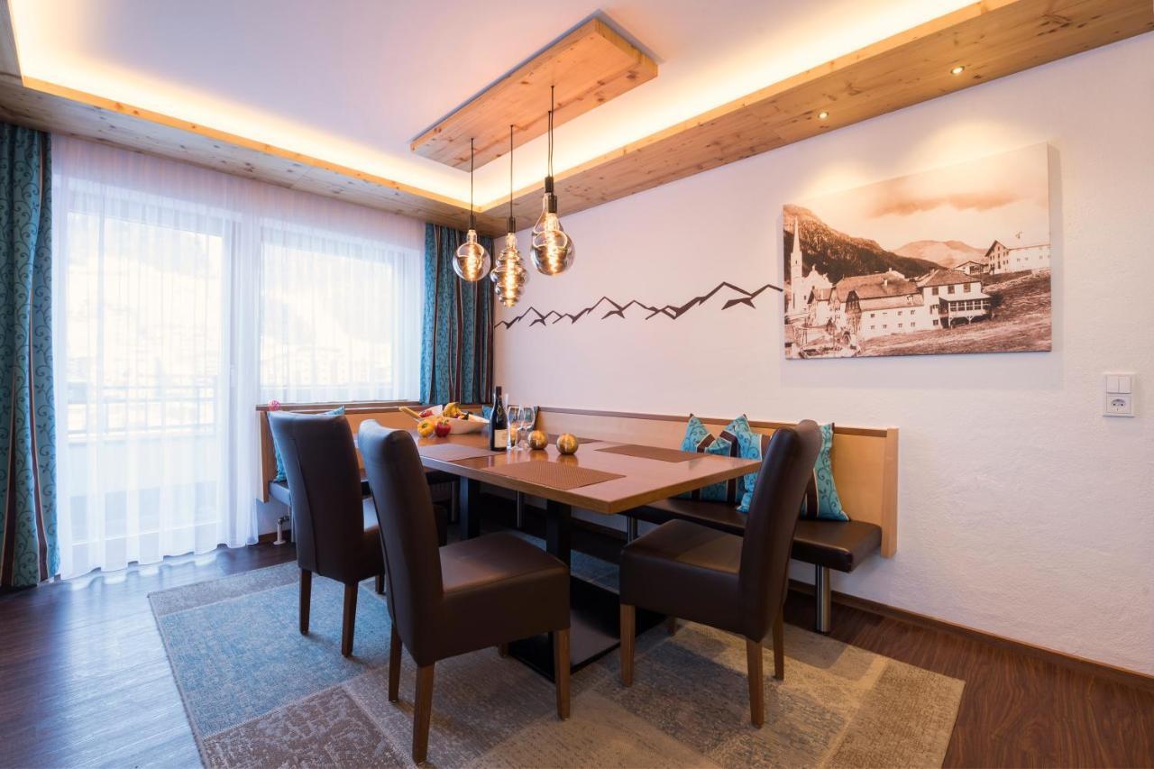 Four-Bedroom Apartment