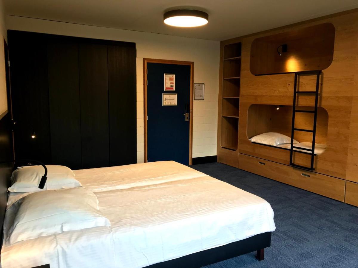 Comfort Familiekamer