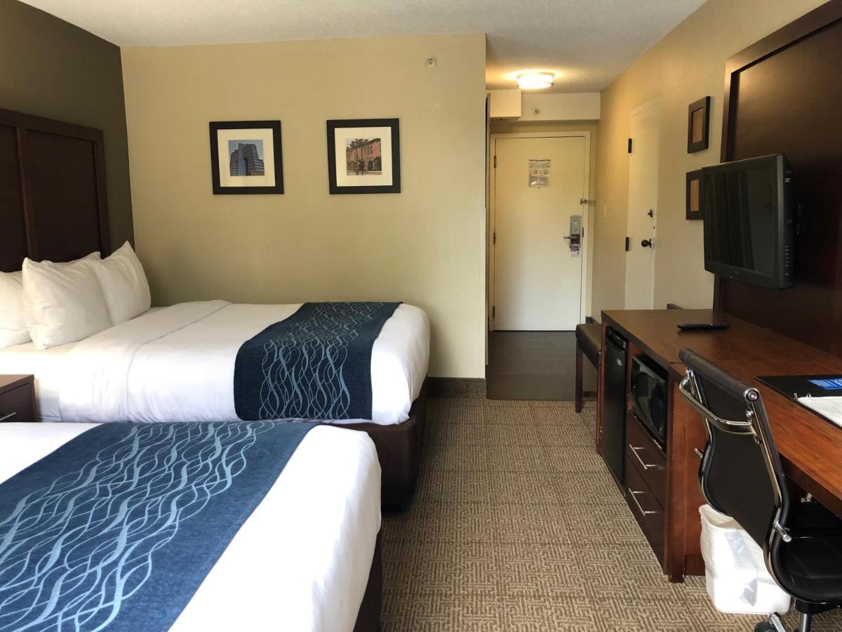 Queen Room with Two Queen Beds - Non-Smoking
