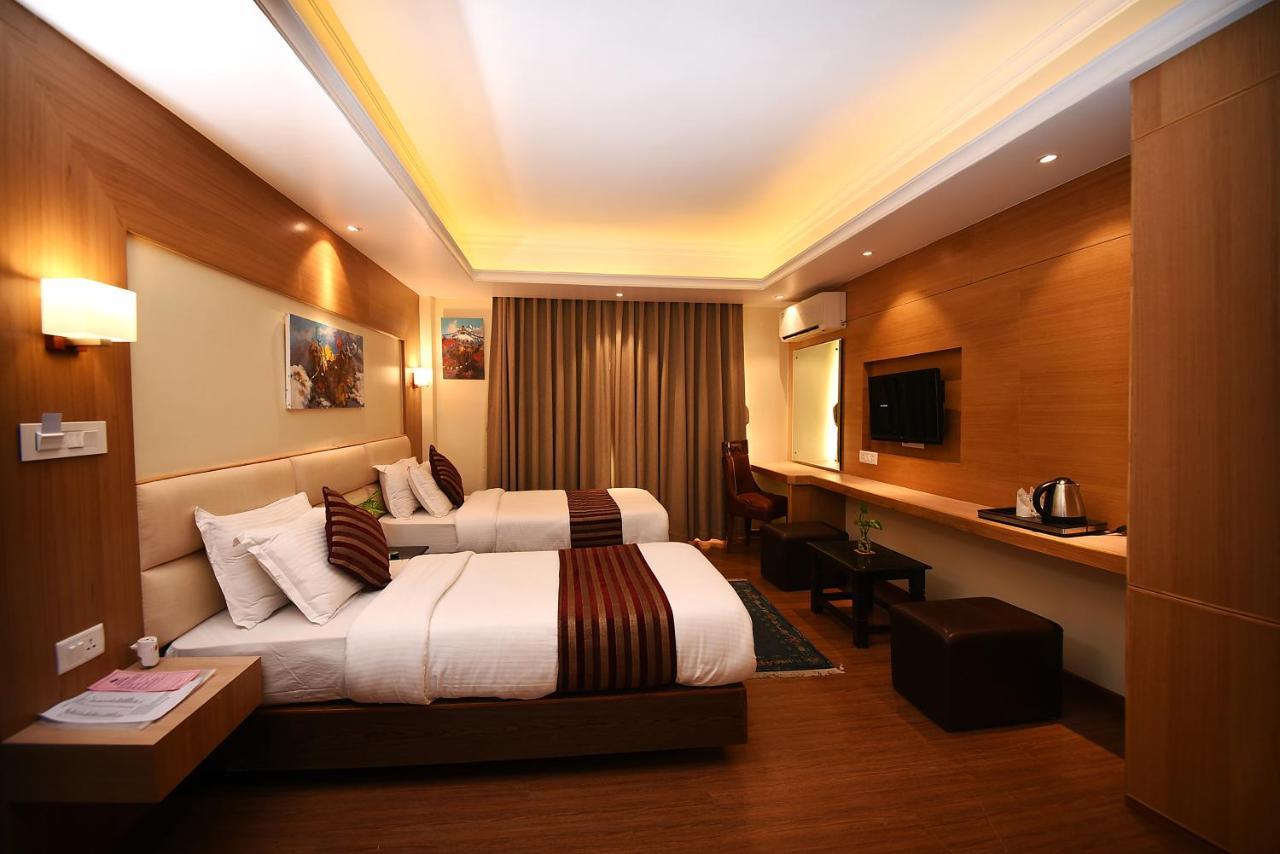 Deluxe Twin Room - 10% off on Spa