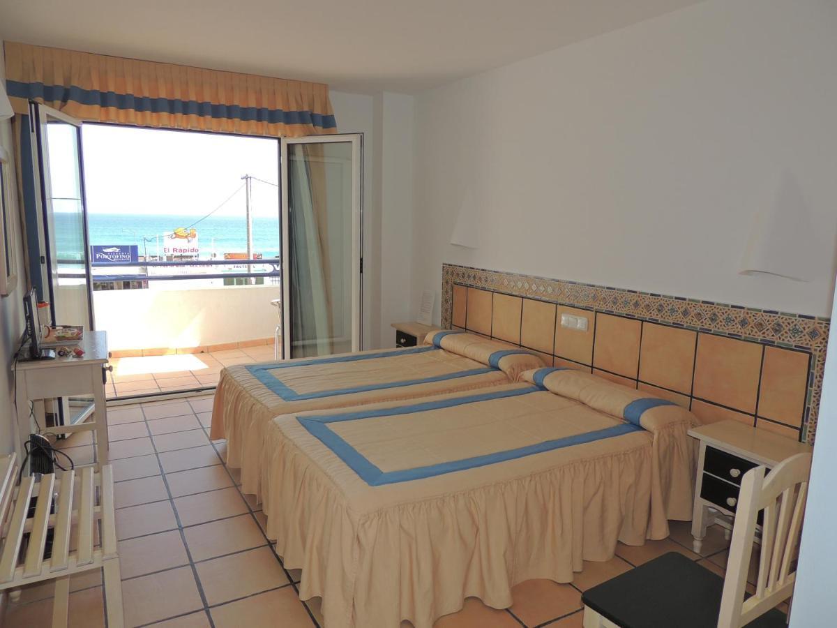 Superior Twin Room Sea View