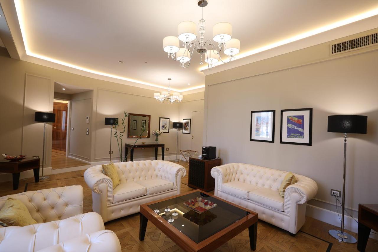 Presidential Suite