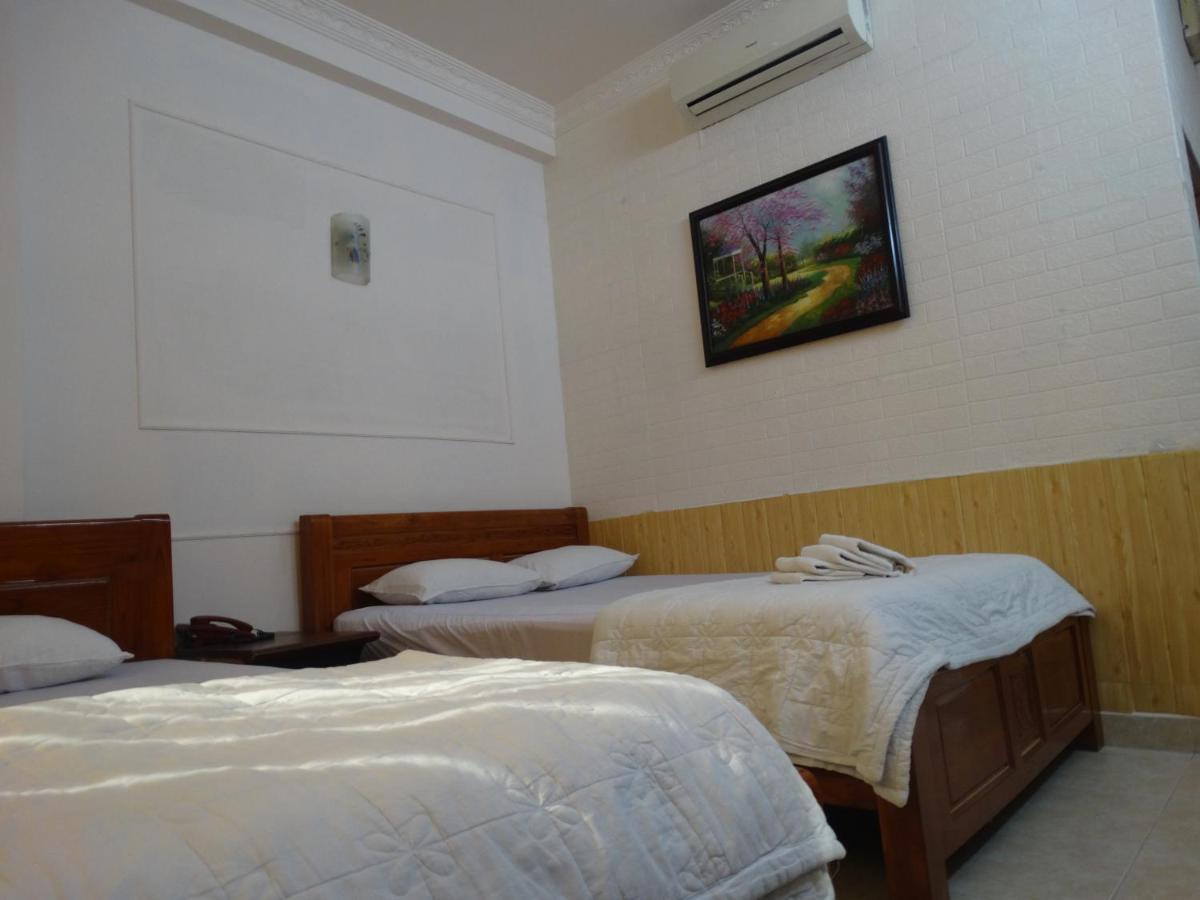 Phòng Cơ Bản 3 Người