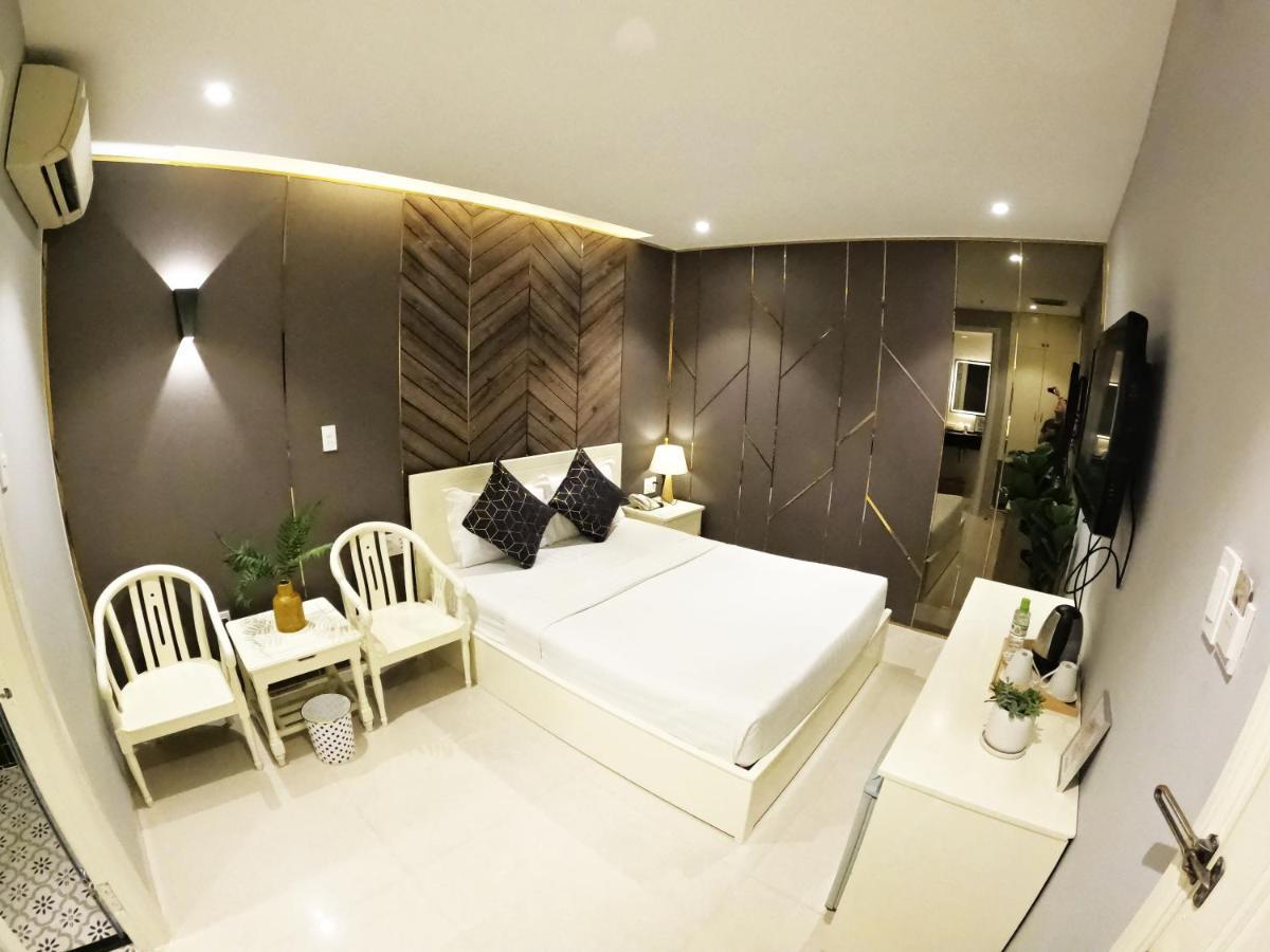 Phòng Tiêu chuẩn Giường Đôi Không có Cửa sổ
