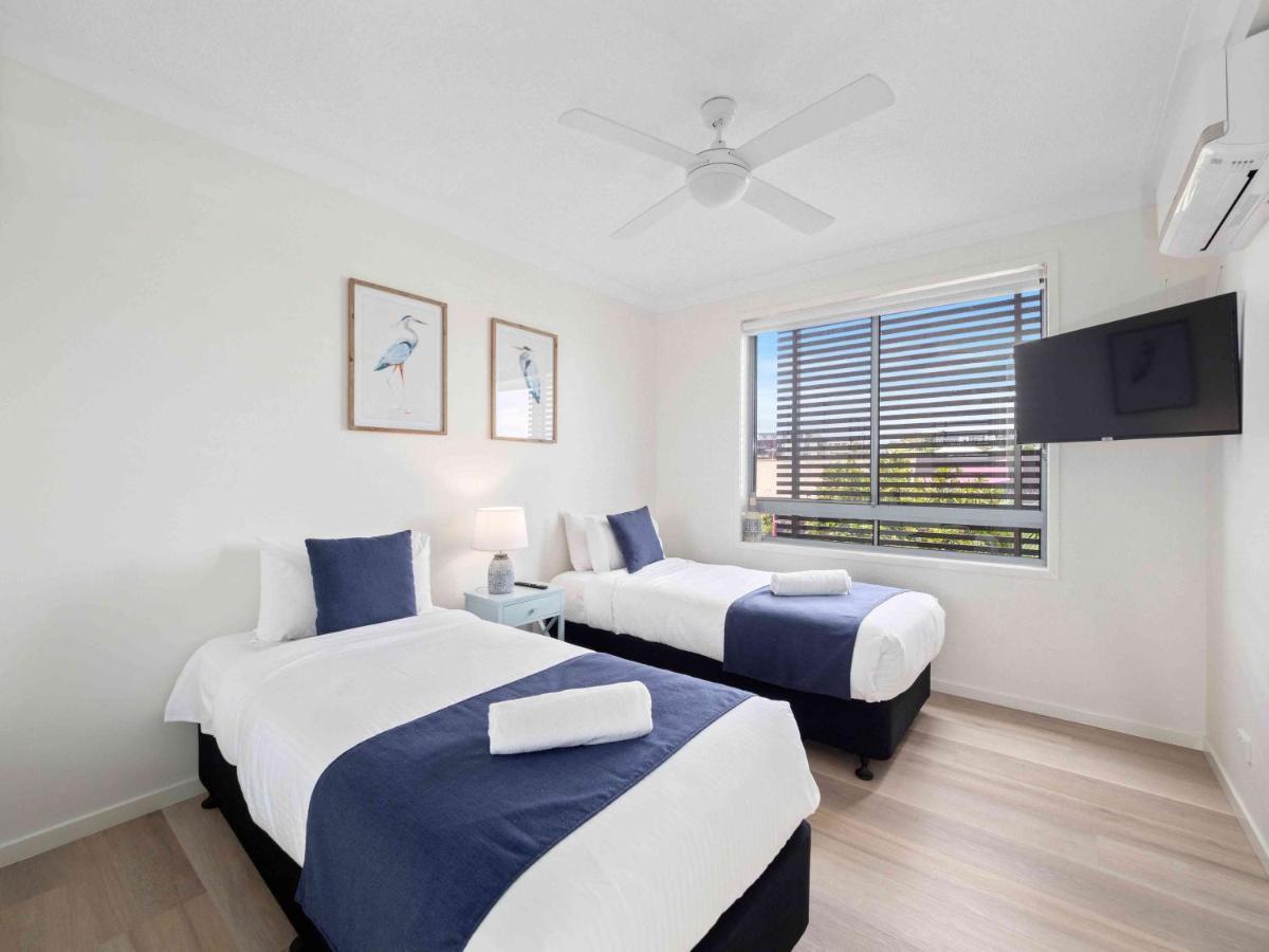 Executive Three-Bedroom Suite