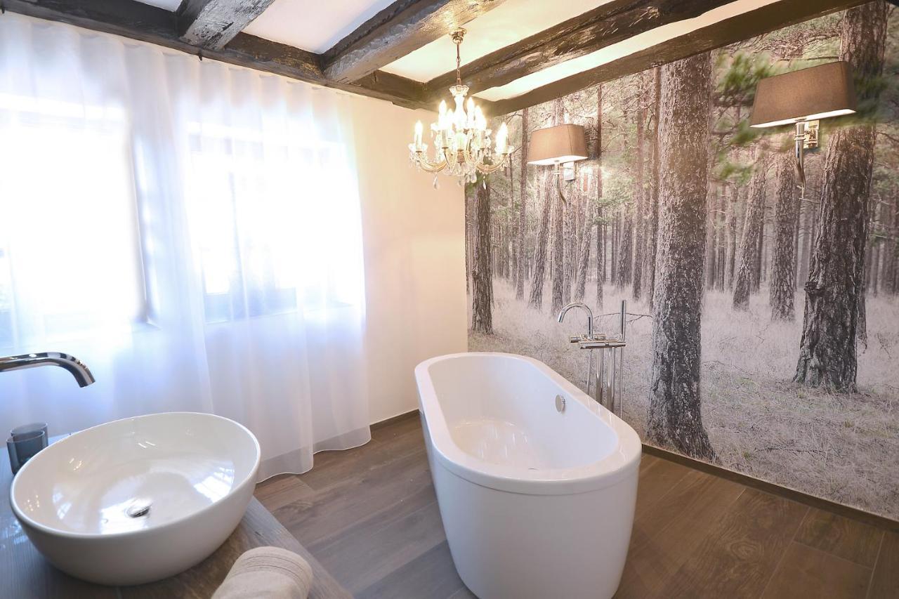 Junior Suite mit Terrasse