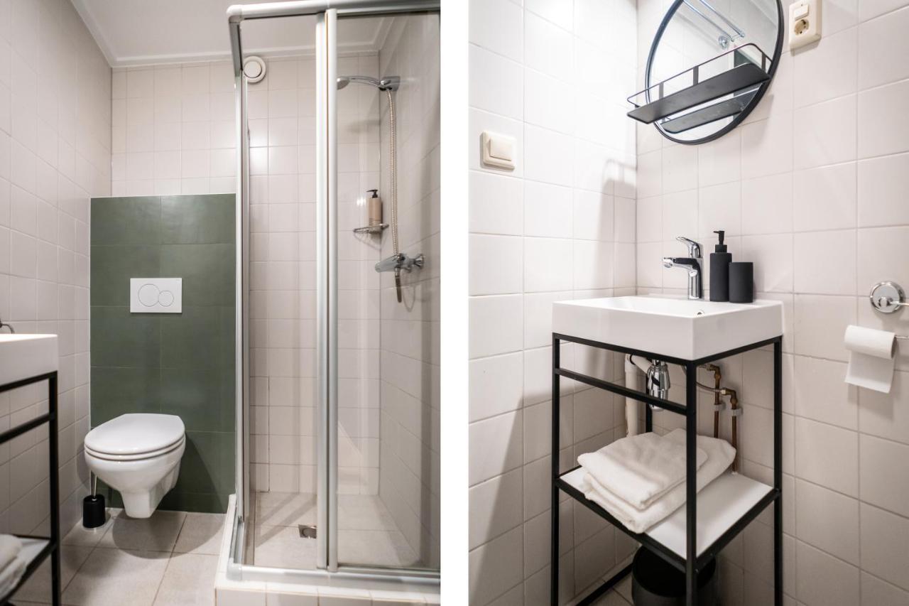 Eenpersoonskamer met Eigen Badkamer