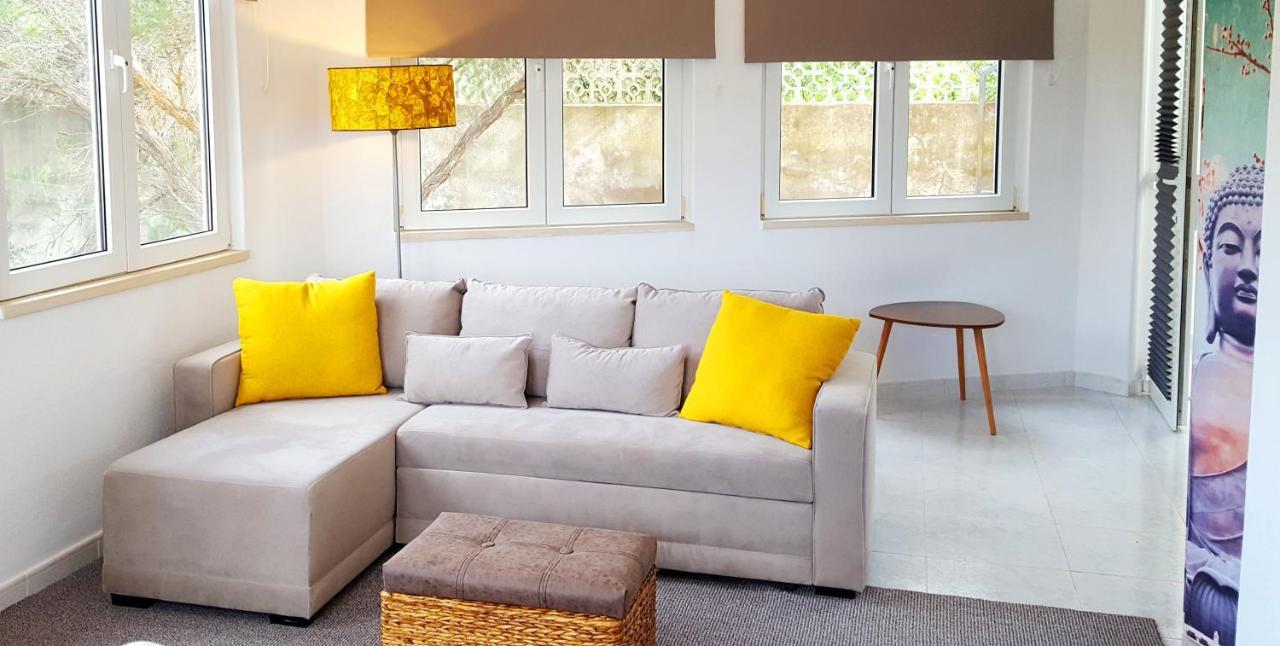 Suite mit Terrasse
