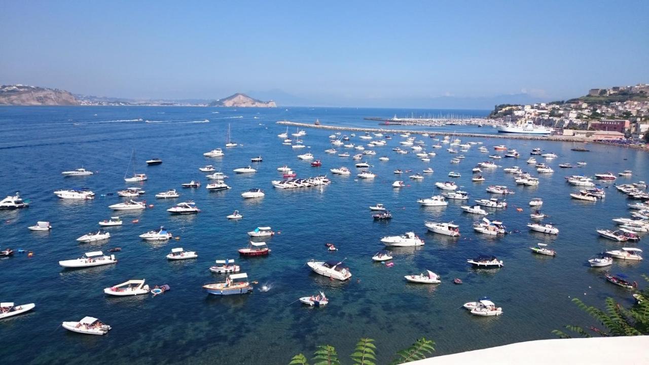 Chambre Double - Vue sur Mer