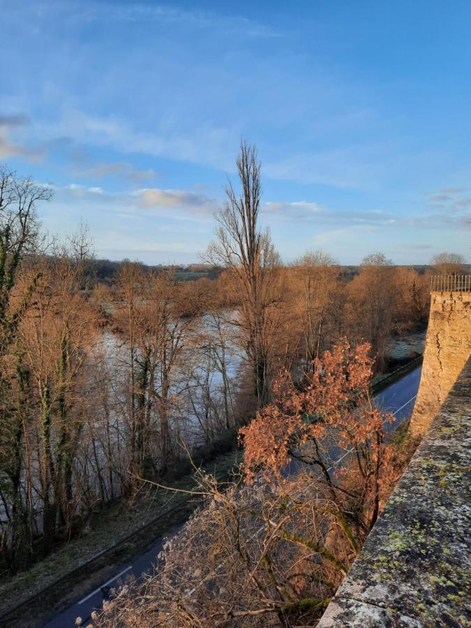 Chambre Lits Jumeaux avec Vue