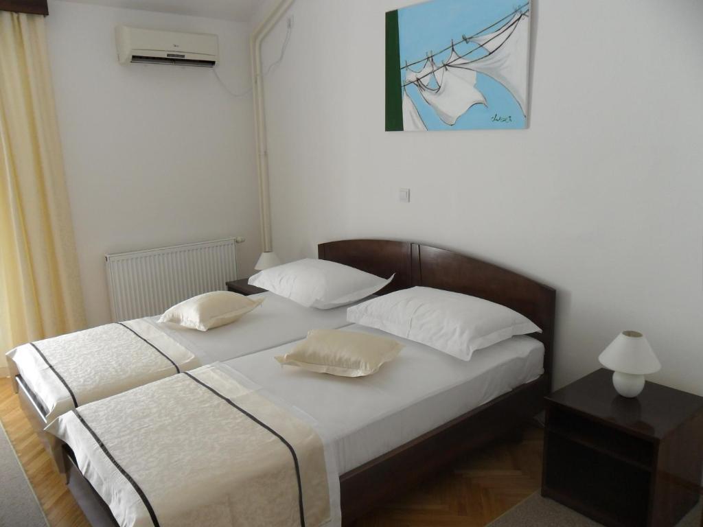 Double Room with Balcony and Sea View