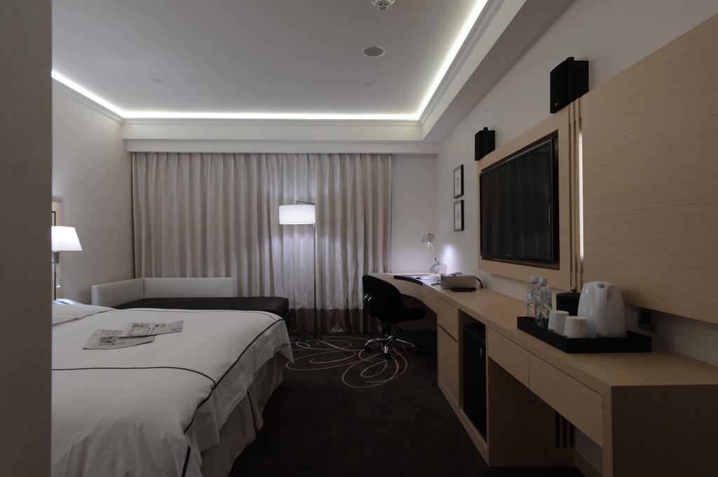 Eco-Friendly Superior Double Room