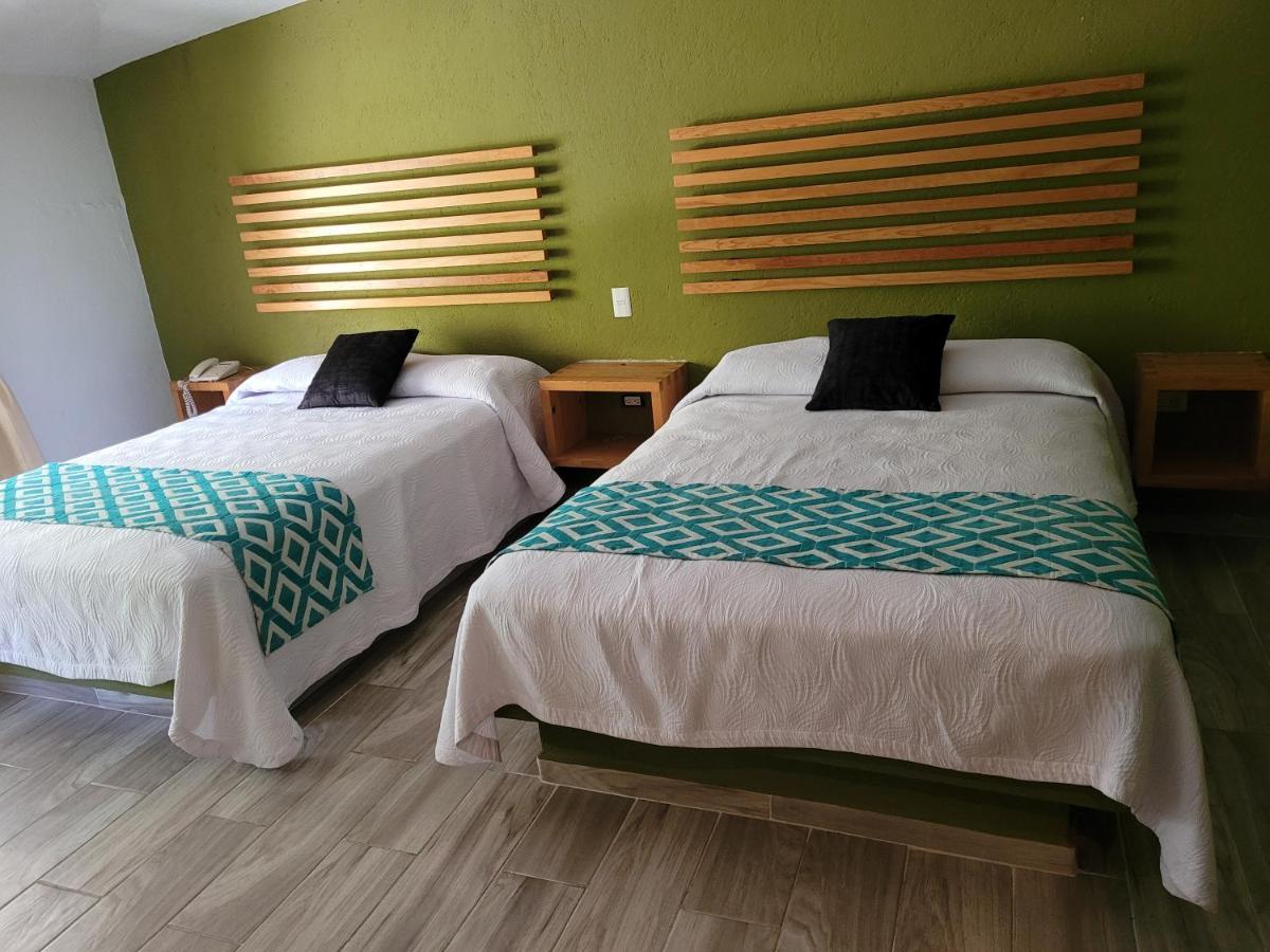 Standard Two Beds