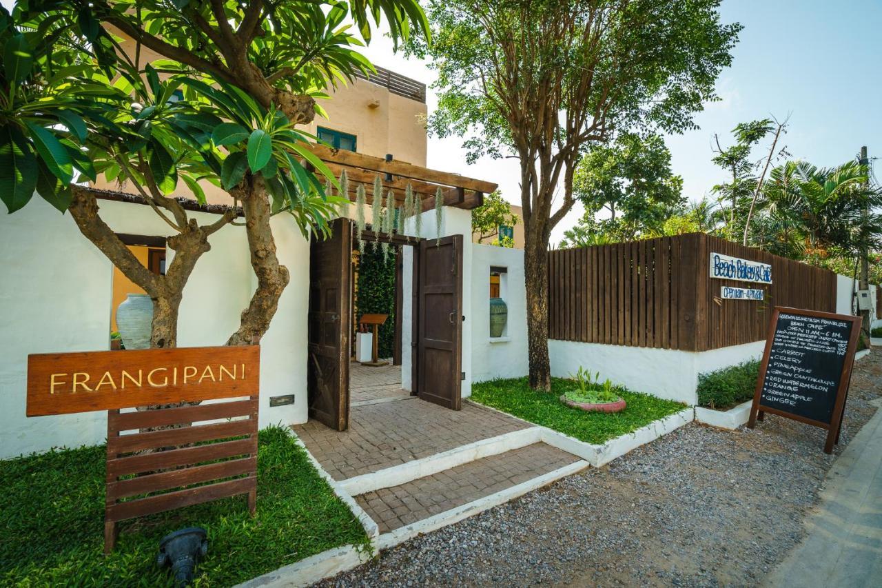 2BR Frangipani Beachfront Pool Access Suite