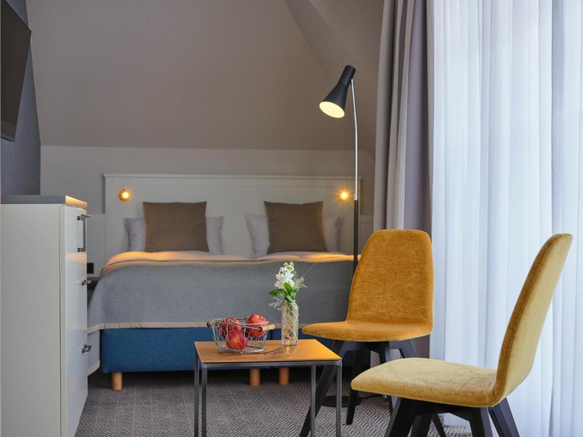 Deluxe Doppelzimmer mit Balkon