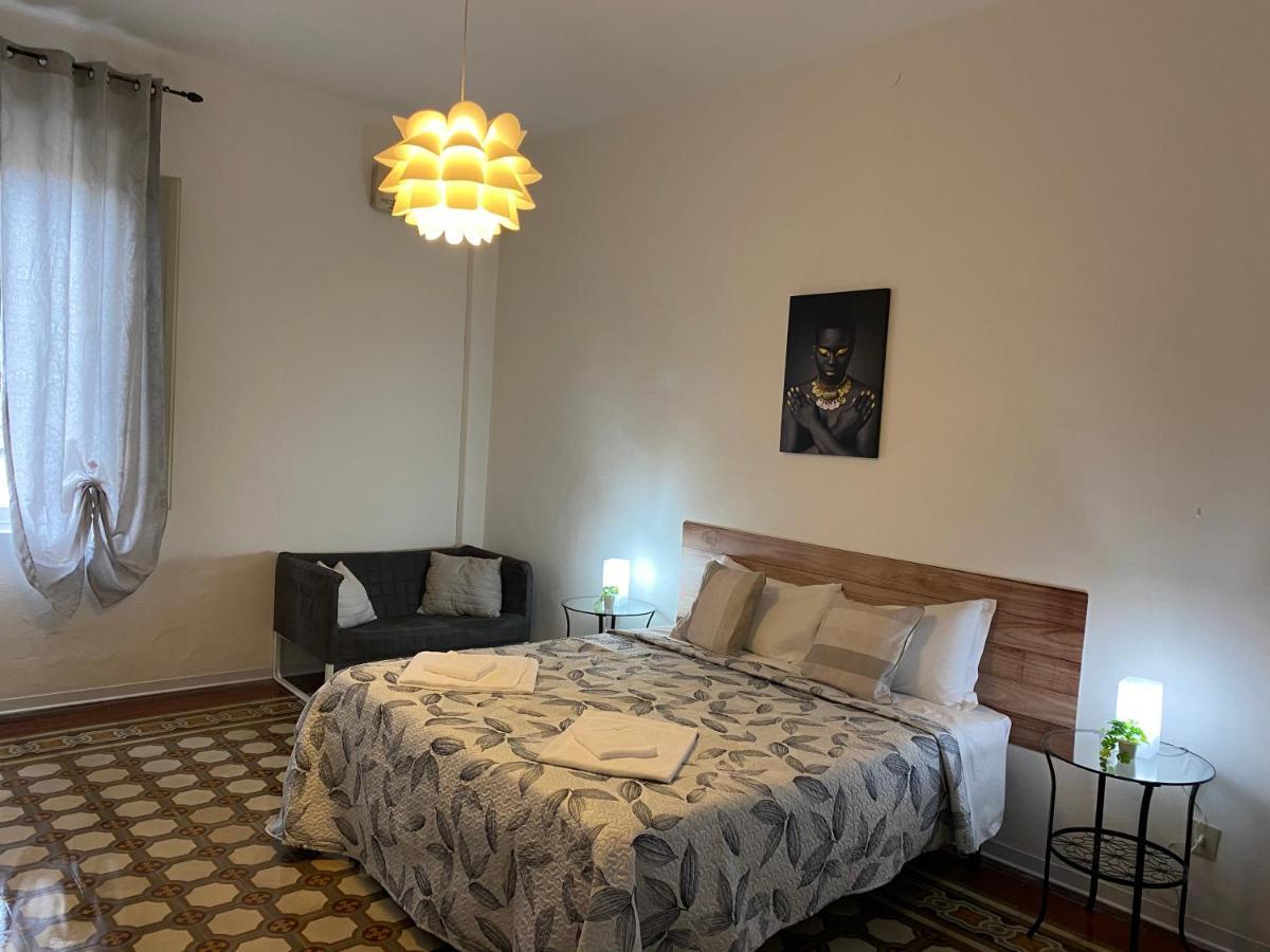 Triple Room with Shared Bathroom