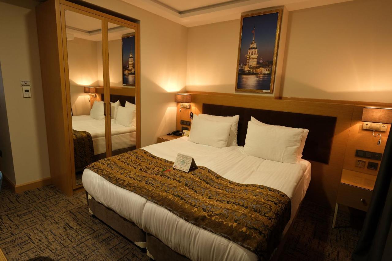 Economy Double or Twin Room