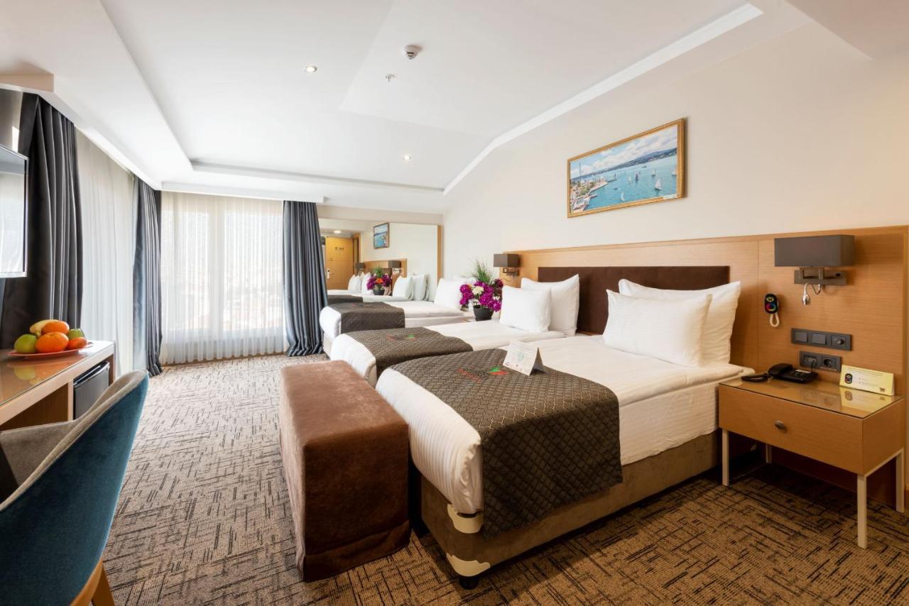 Deluxe Double Room Balcony