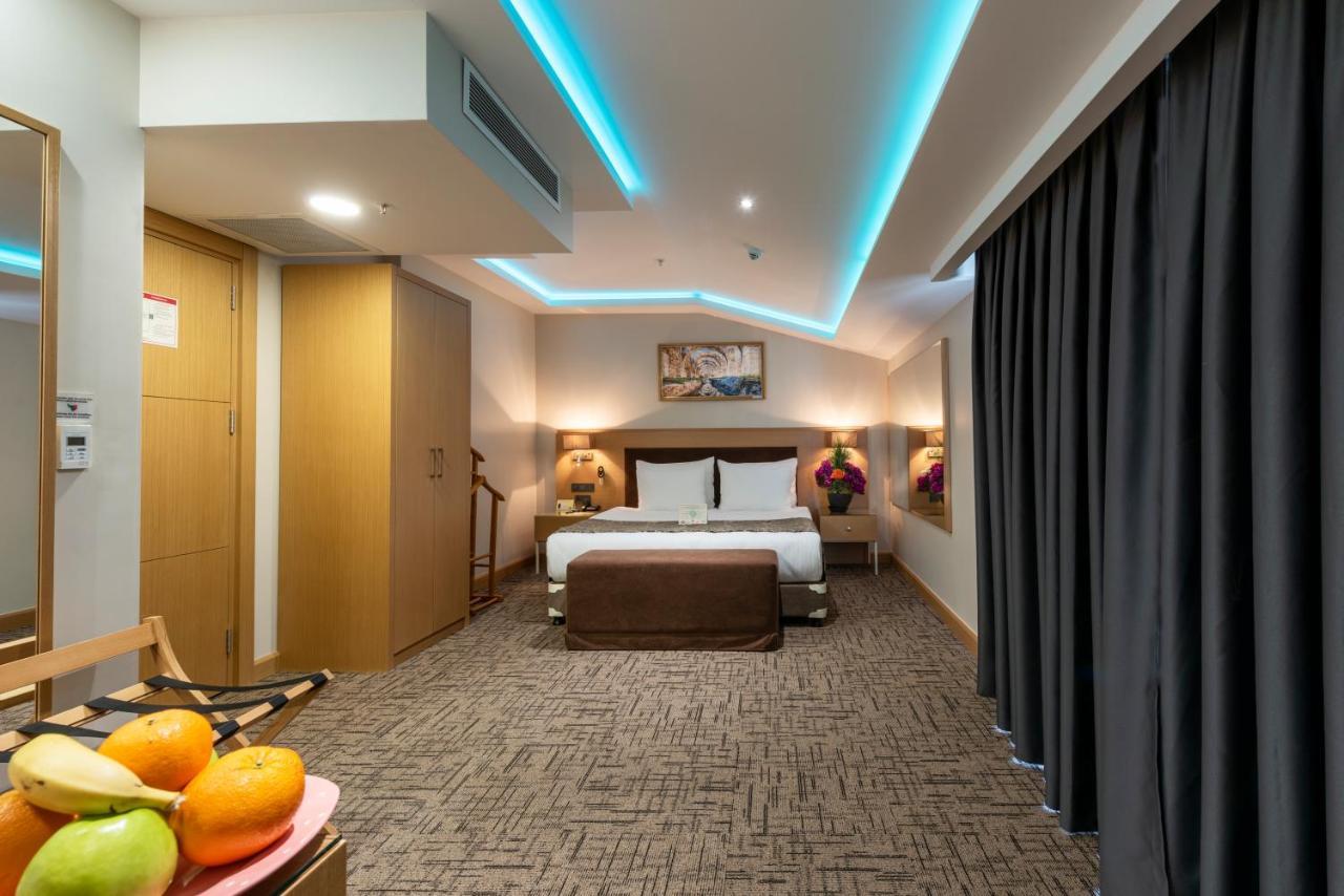 Deluxe Double Room Balcony