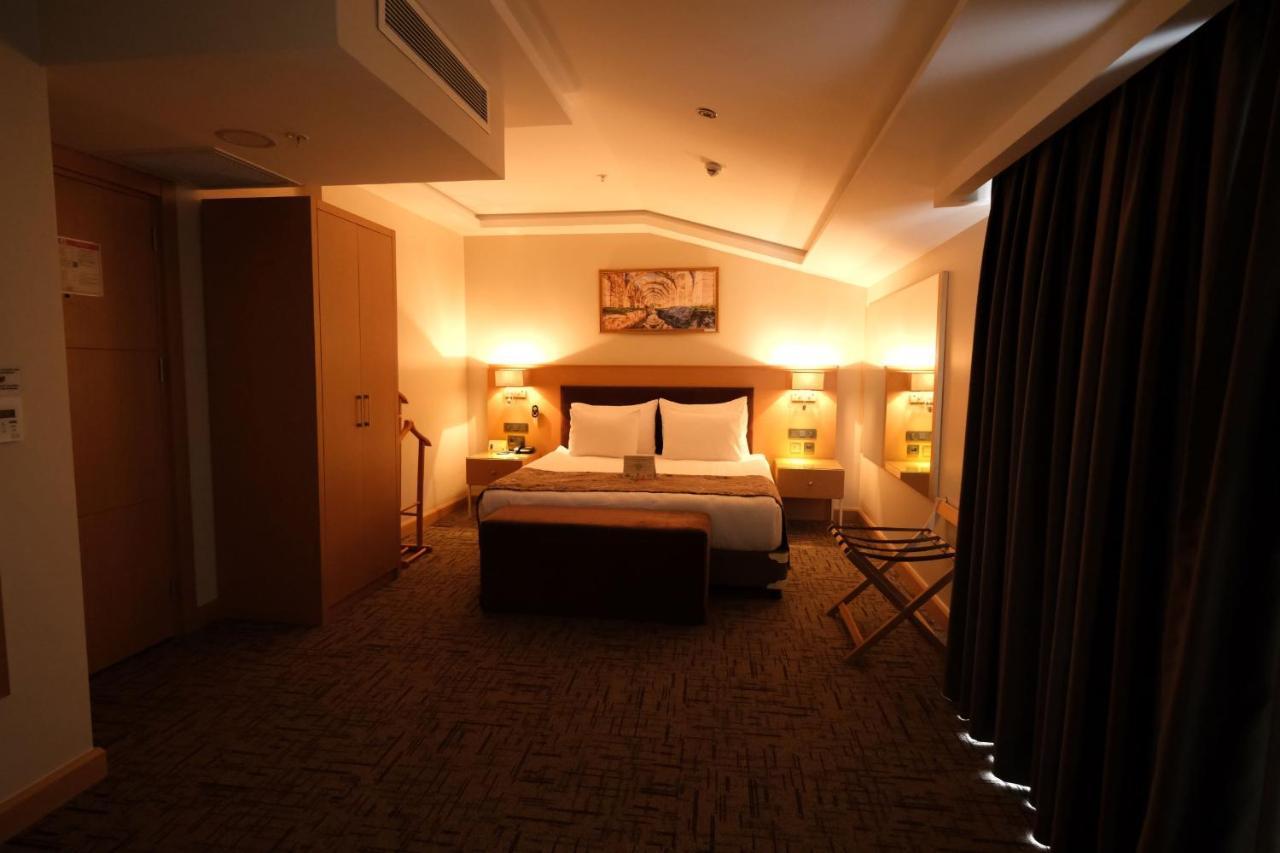 Deluxe Double Room Balcony