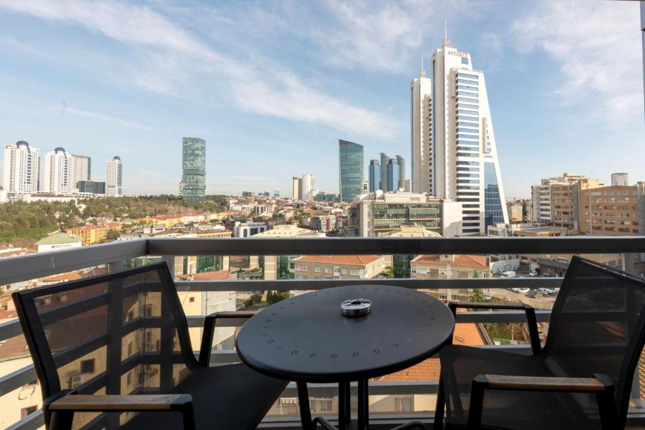 Deluxe Double Room Balcony