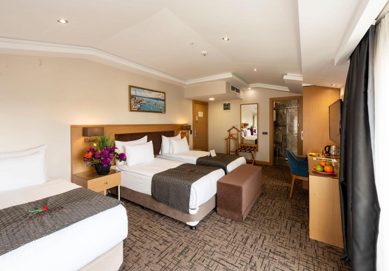 Triple Room Balcony