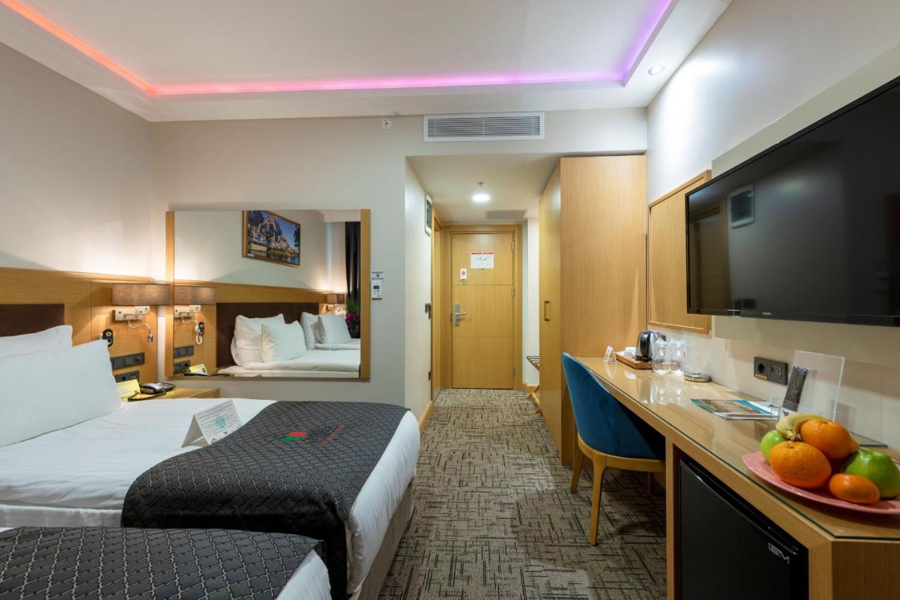 Economy Double or Twin Room