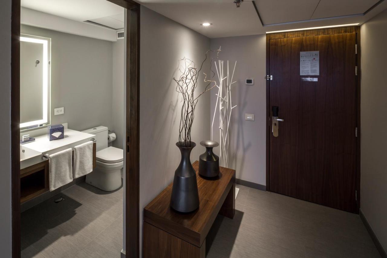 Suite mit 1 Schlafzimmer und 2 Queensize-Betten