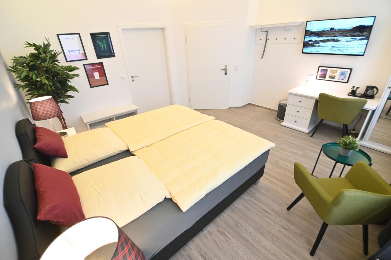 Double room guest house