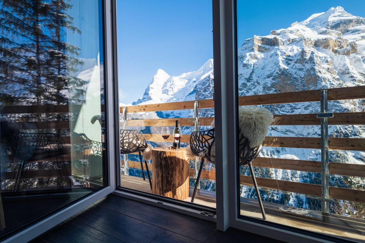 Premium Double Room Eiger View