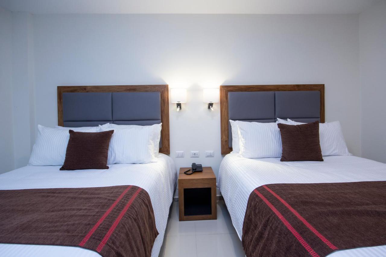 Standard Double Room