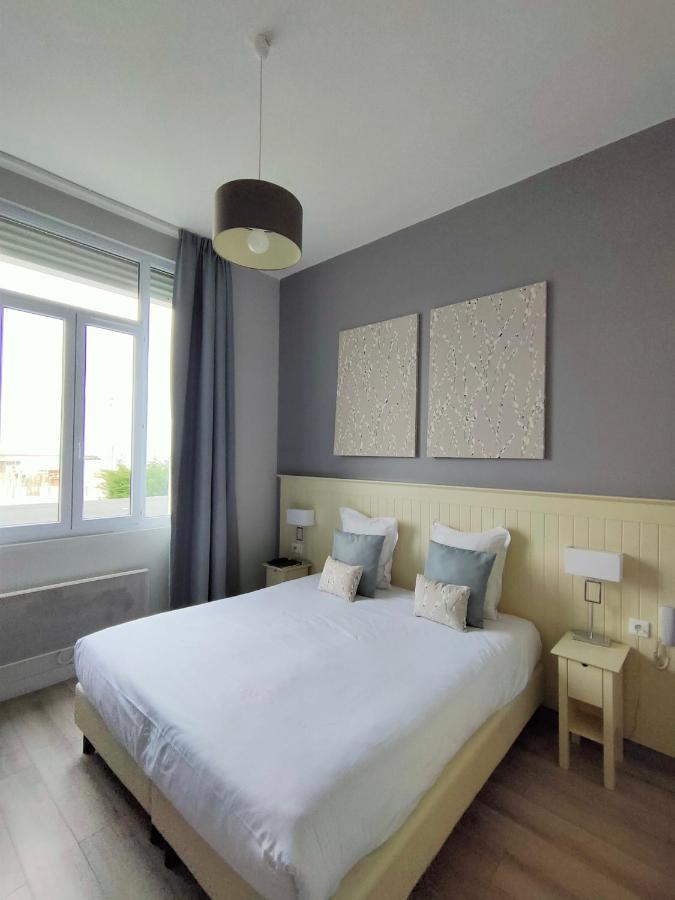 Chambre Double Supérieure - Vue sur Mer