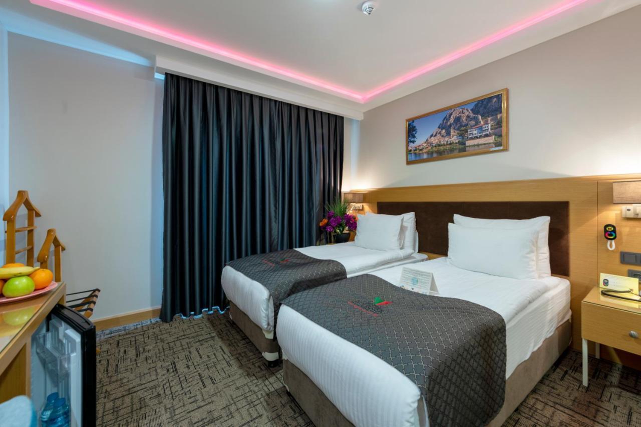 Triple Room Balcony