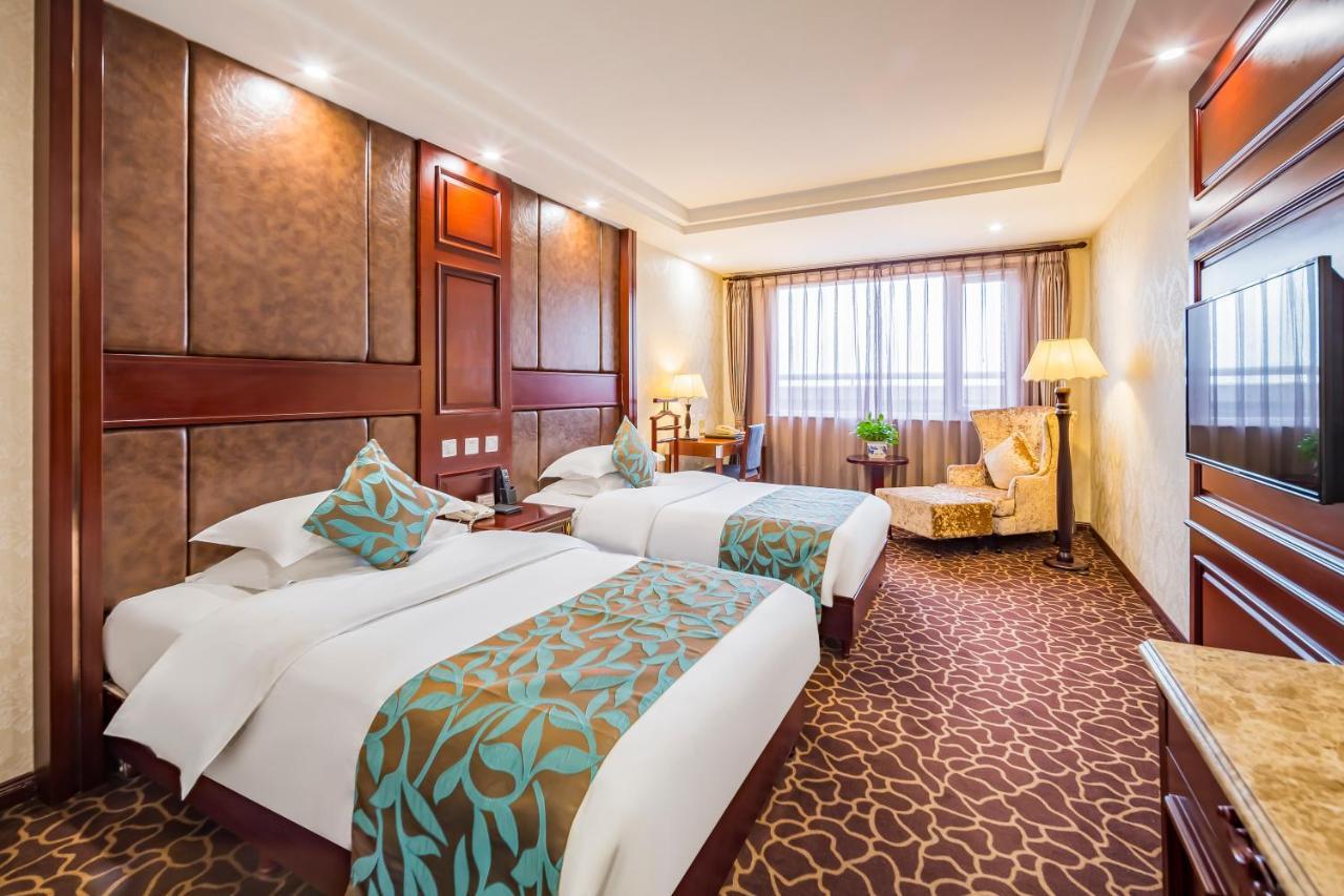 Business Twin Room