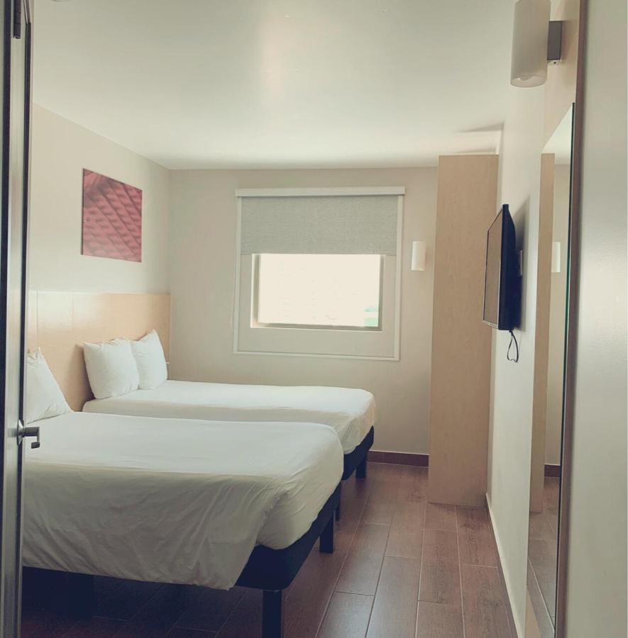 Chambre Double Standard avec 2 Lits Simples