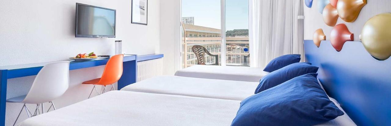 Dreibettzimmer