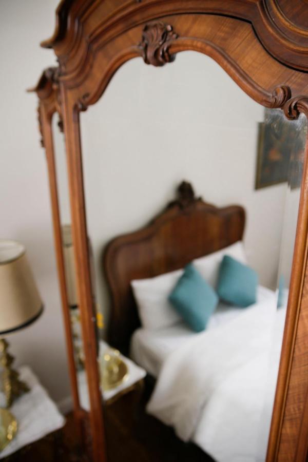 Standard Double Room with Shared Bathroom