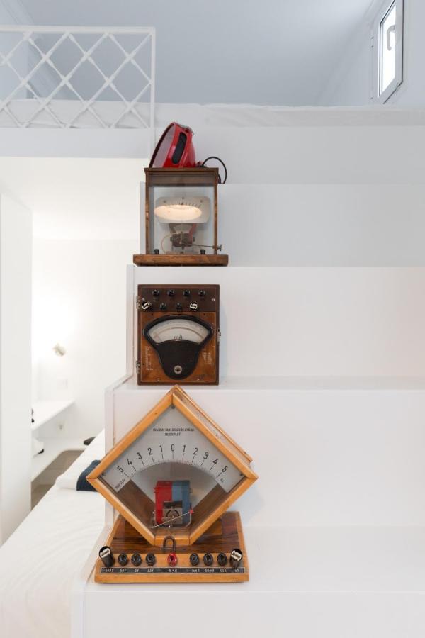 Asteroscopio Loft no8