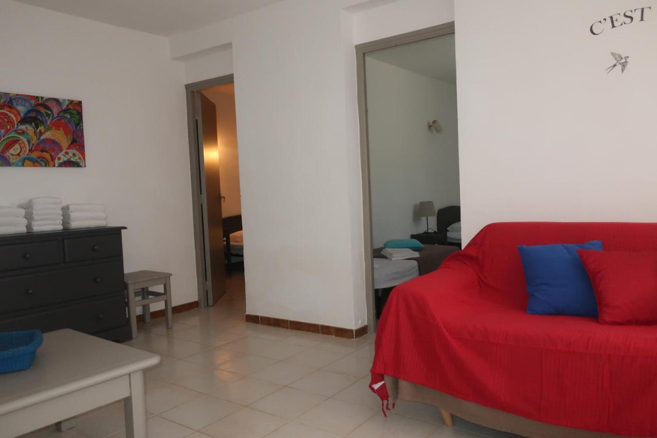 Villa 2 Chambres avec Terrasse (6 Adultes)
