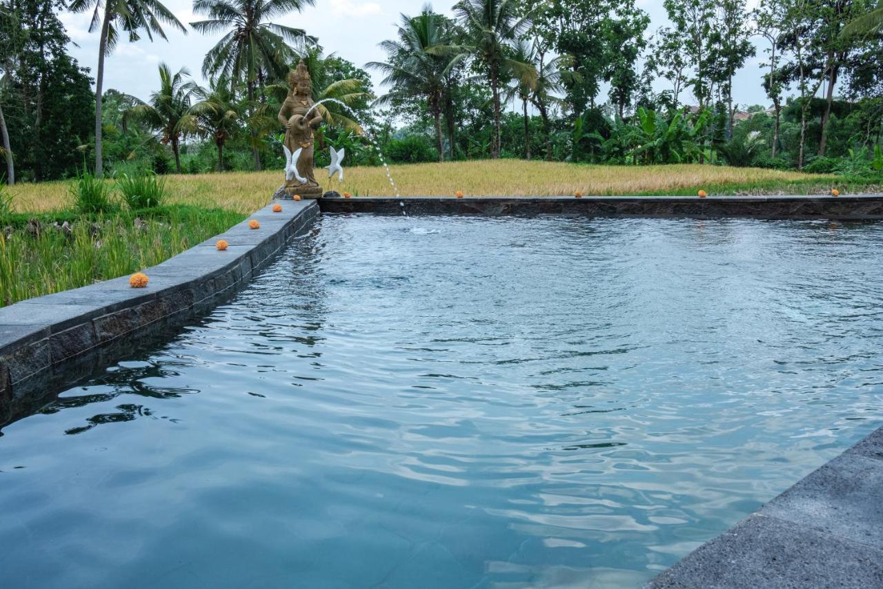 Villa Garden View