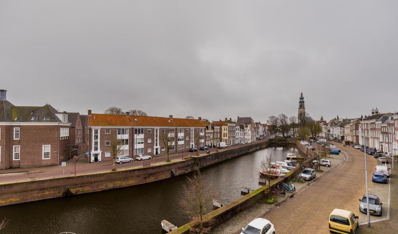 Tweepersoonskamer met Eigen Badkamer