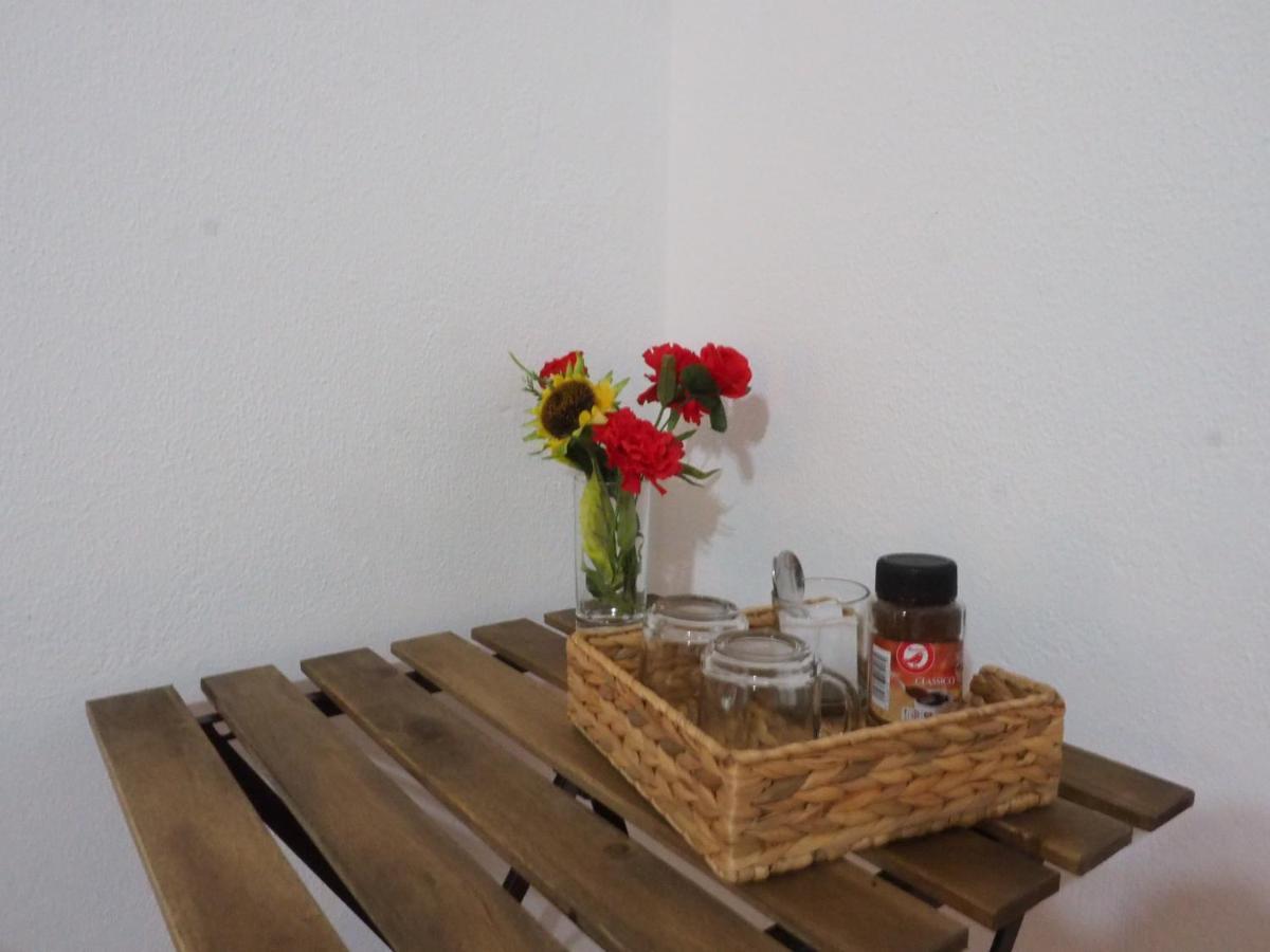Habitación Doble Estándar con baño compartido