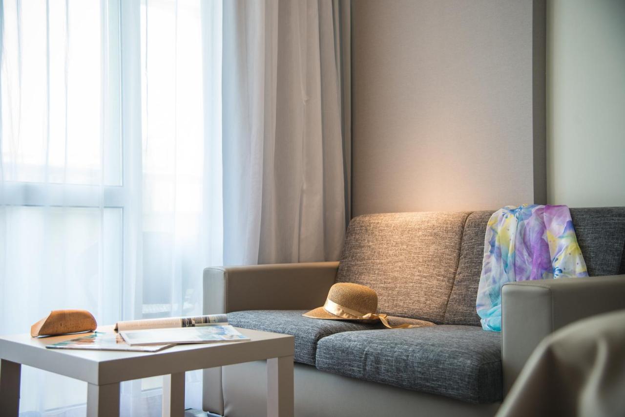 Twin Room with Park View