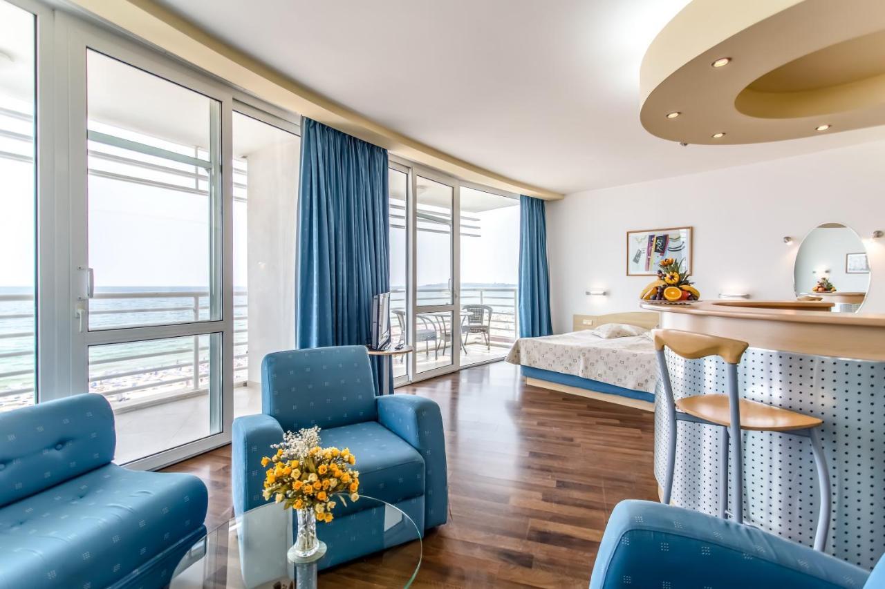 Two-Bedroom Apartment with Sea View