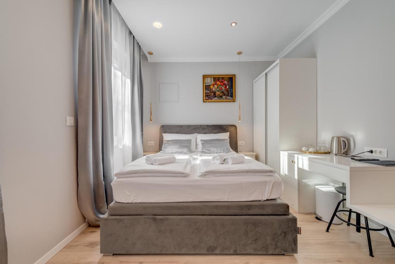 Deluxe Çift Kişilik Oda
