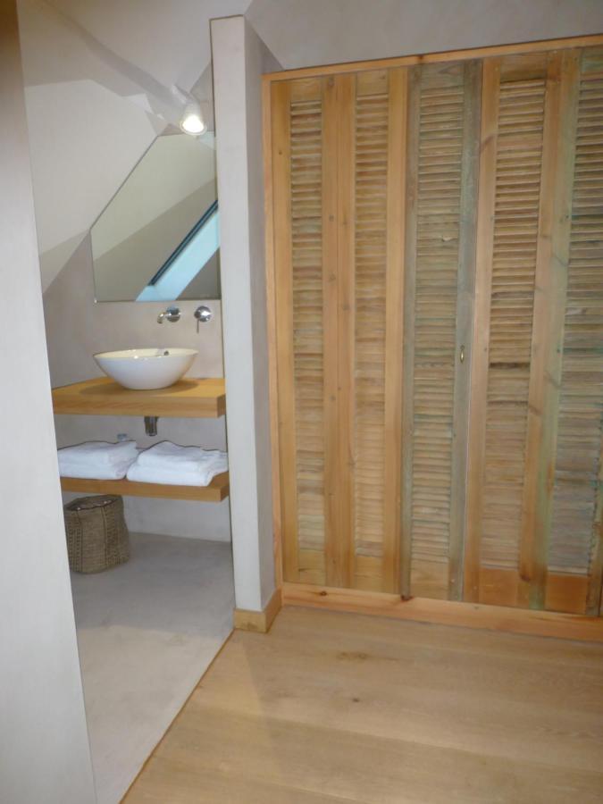Chambre Double - Vue sur Jardin