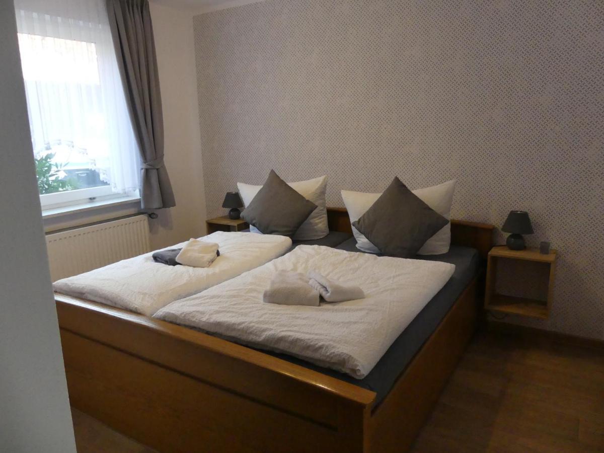 Apartment mit Terrasse