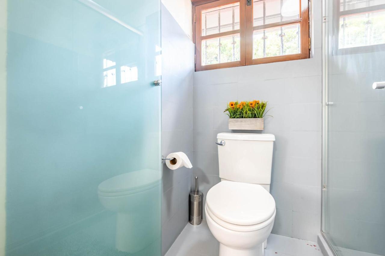 Habitación Doble Deluxe con ducha